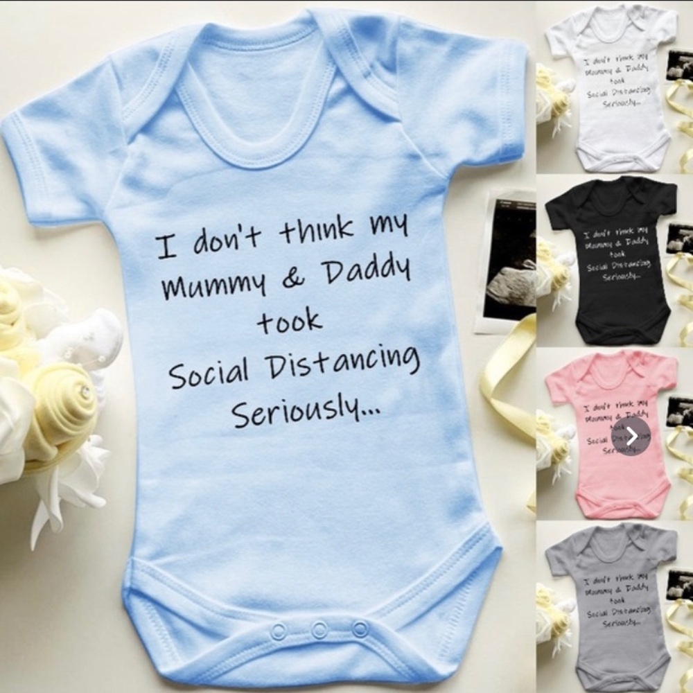 Baby bodyswuit